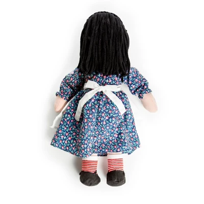 The Queen's Treasures 18 In Little House On The Prairie Charlotte Rag Doll - Image 3