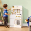 Teamson Kids Petite Versailles Classic Play Kitchen With Accessories