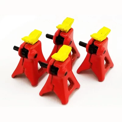 Shop Tool Set Of 6 Pieces "Shell Oil" 1/18 Diecast Replica By GMP - Image 5