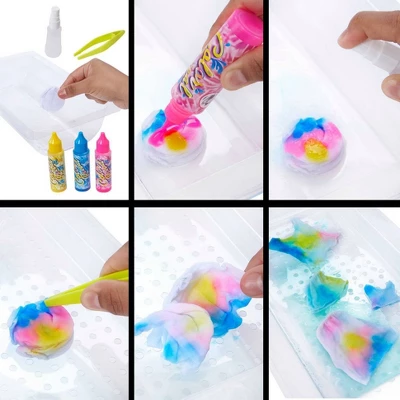 Barbie Color Reveal Tie Dye Fashion Maker Doll - Image 4