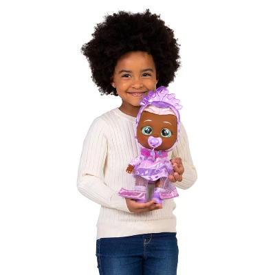 Cry Babies Kiss Me Princess Ivy 12" Baby Doll With Bonus Accessories - Image 3