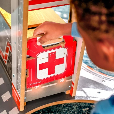 KidKraft Ultimate Helicopter - Image 4