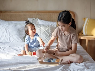 Plantoys| Oval Xylophone - Orchard Series - Image 6