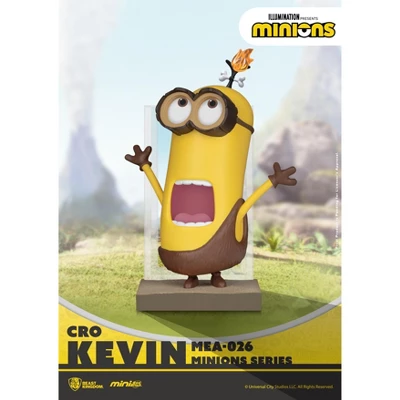 UNIVERSAL Minions Series Cro Kevin (Mini Egg Attack)