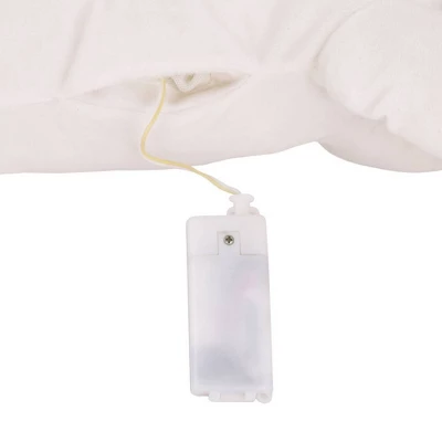 Little Love By NoJo Unicorn Light Up Plush - Image 5