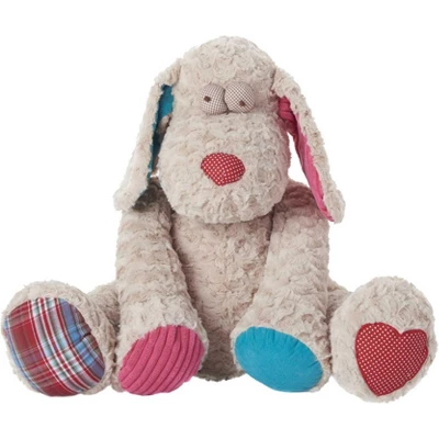 Mina Victory Plush Puppy Dog 19" X 24" Stuffed Animal - Image 4