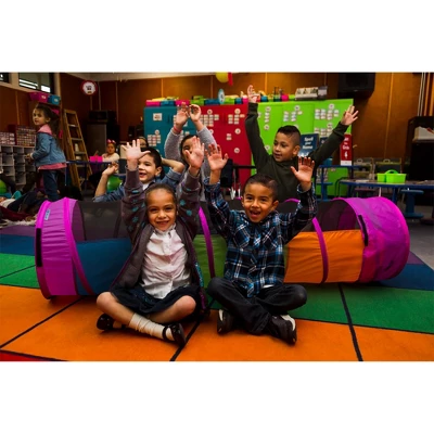 Pacific Play Tents Kids Peek-a-Boo I See You 6FT Tunnel - Image 12