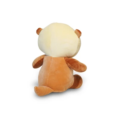 Avocatt Brown Sea Otter Plush - Image 2