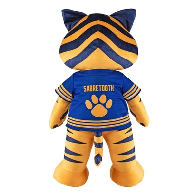 Bleacher Creatures Buffalo Sabres Sabretooth 20" Jumbo Mascot Plush Figure (Blue Uniform) - Image 2