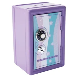 Fat Brain Toys My Treasure Keeper Safe & Bank FB301-1