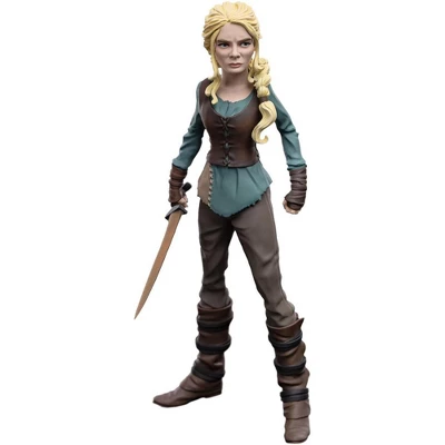 WETA Workshop Mini Epics - The Witcher (Season 2) - Ciri Of Cintra - Image 3
