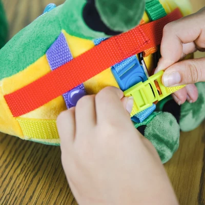 Bouncyband® Busy Bee Sensory Activity Toy - Dinosaur - Image 7
