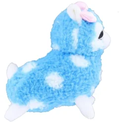 Kellytoy Cute And Cuddly 12 Inch Alpaca Plush | Blue
