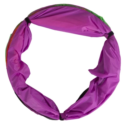 Pacific Play Tents Kids Peek-a-Boo I See You 6FT Tunnel - Image 3