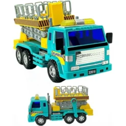 Big Daddy Medium Duty Friction Powered Medium Duty Lift Bucket Truck