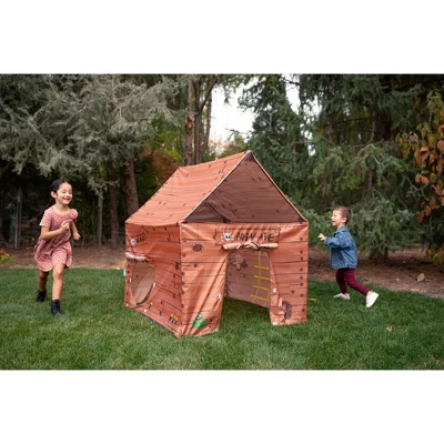 Pacific Play Tents Kids Clubhouse House Tent - Image 5