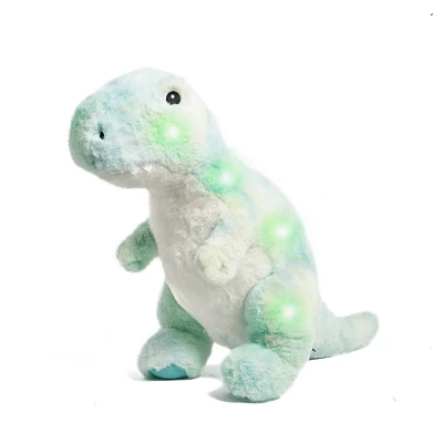 FAO Schwarz 12" T-Rex LED Plush With Sound - Image 4