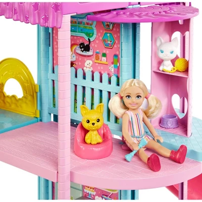 Barbie Chelsea Transforming Playhouse - Image 4