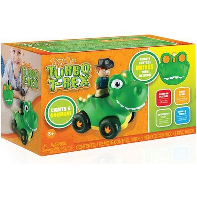 Play-Act Dinosaur Toddler RC Car - Image 3