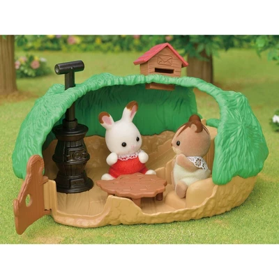 Calico Critters Baby Hedgehog Hideout - Image 6