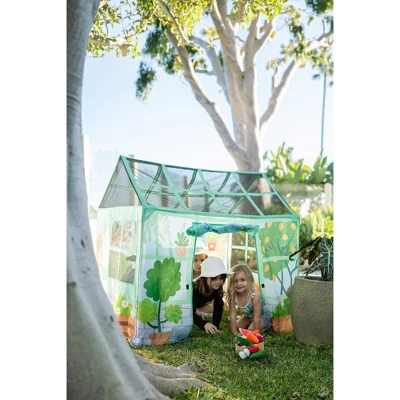 Pacific Play Tents Greenhouse Play House - Image 5