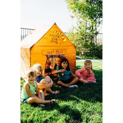Pacific Play Tents Kids Clubhouse House Tent - Image 7