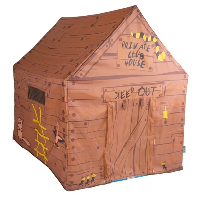 Pacific Play Tents Kids Clubhouse House Tent