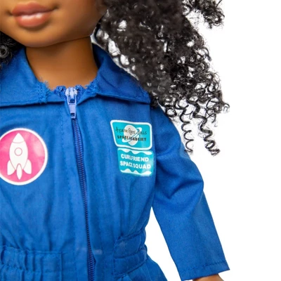 Healthy Roots Space Suit Outfit For Dolls - Image 2