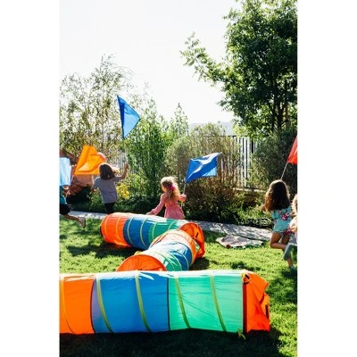 Pacific Play Tents Kids Find Me Play Tunnel 6 Ft - Image 11
