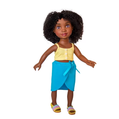 Healthy Roots Doll - Gaiana - Image 2