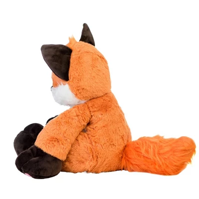 Plushible 18 Inch Finnegan The Fox Plush