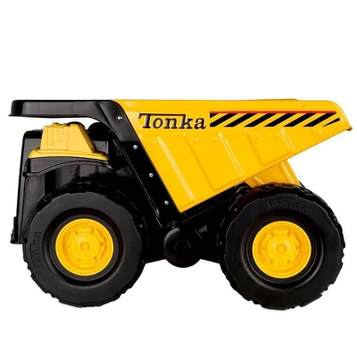 Tonka Steel Classics – Toughest Mighty Dump Truck - Image 6