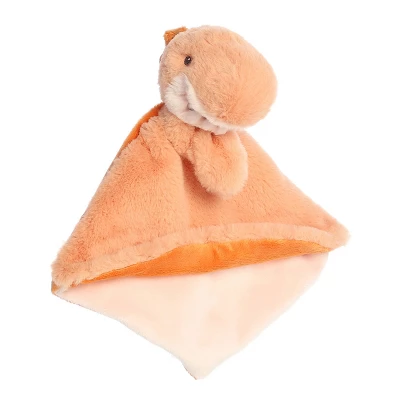 Ebba Eco Ebba 12" Edan Edaph Luvster Orange Stuffed Animal - Image 4