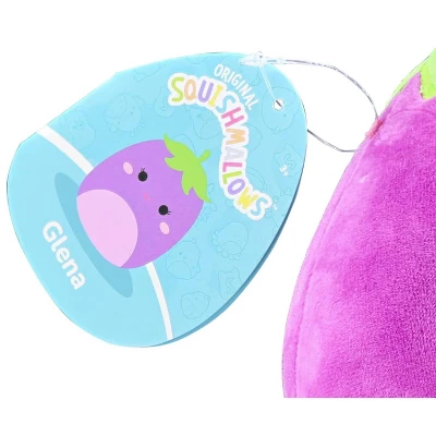 Squishmallows5 Inch Veggie Plush | Glena The Eggplant - Image 2