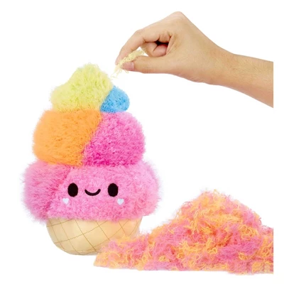 Fluffie Stuffiez Small Plush - Collectible Ice Cream Surprise Reveal