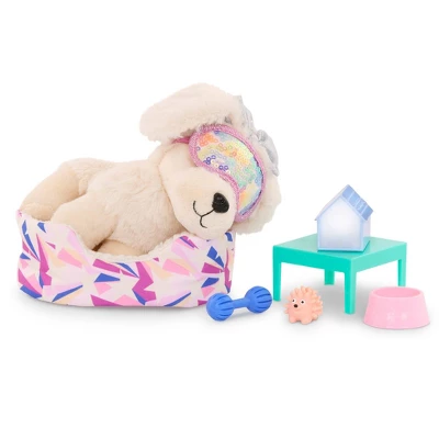 Glitter Girls Pet Zeke With Accessory Set - Image 2