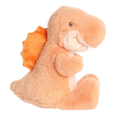 Ebba Eco Ebba 12" Edan Edaph Orange Stuffed Animal - Image 3