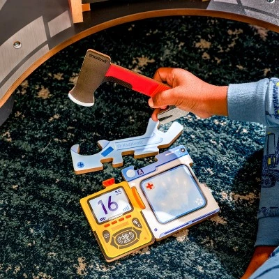 KidKraft Ultimate Helicopter - Image 5