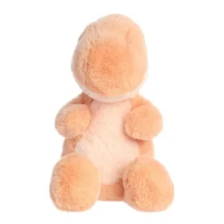 Ebba Eco Ebba 12" Edan Edaph Orange Stuffed Animal