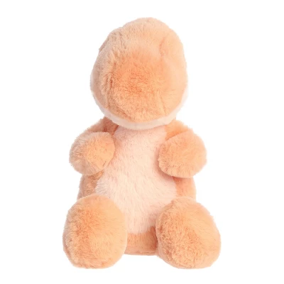 Ebba Eco Ebba 12" Edan Edaph Orange Stuffed Animal