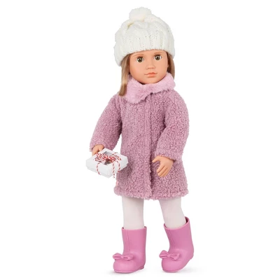 Our Generation Wonderfully Warm Fashion Outfit & Treat Box For 18" Dolls - Image 3