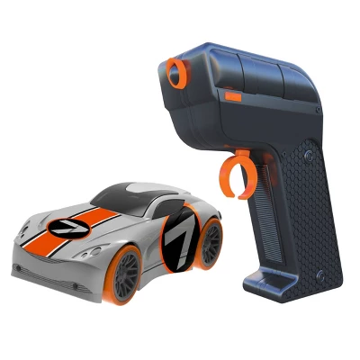 SKULLDUGGERY Tracer Racer RC Car And Controller - Orange