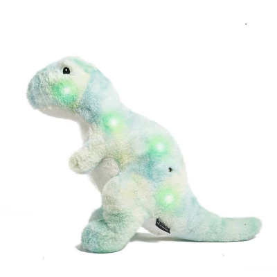 FAO Schwarz 12" T-Rex LED Plush With Sound - Image 5