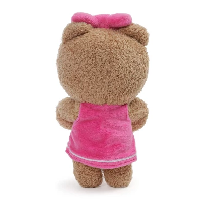Enesco Line Friends Choco 6 Inch Dangler Plush - Image 2