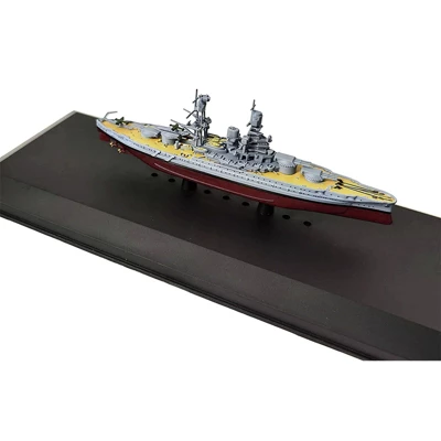 USS Arizona BB-39 Battleship (1915) 1/1250 Diecast Model By Legendary Battleships - Image 2