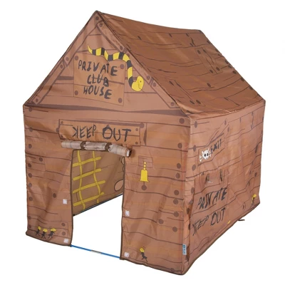 Pacific Play Tents Kids Clubhouse House Tent - Image 10