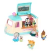 Li'l Woodzeez Scoops Ice Cream Truck Playset
