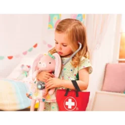 B. Toys - Doctor Play Set - Mini Doctor Care Kit