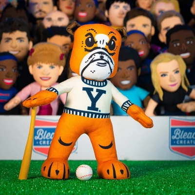 Bleacher Creatures Yale Bulldogs Handsome Dan 10" Mascot Plush Figure - Image 5