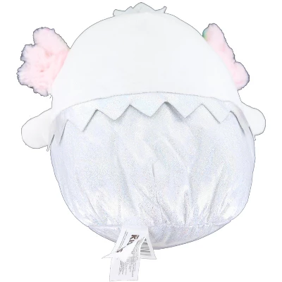 Squishmallows 8 Inch Candy Squad Plush | Nattie The Hershey Kisses Axolotl